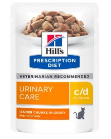 Hills Prescription Diet Feline C/d Chicken Food For Cats